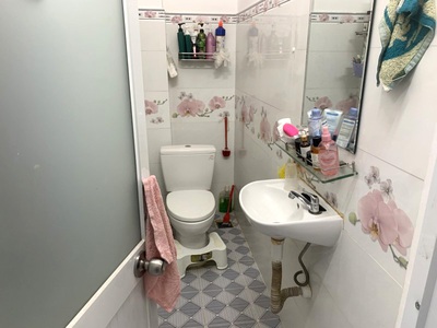 Giảm sốc 1 tỷ bán nhà 3 tầng hẻm xe hơi thông 56m2 4 14 chỉ 6.x tỷ võ văn ngân linh chiểu thủ đức 2