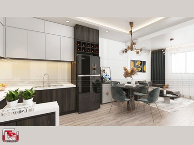 Bán chung cư cao cấp gần bv đồng nai, sổ sẵn, hỗ trợ vay ngân hàng 1