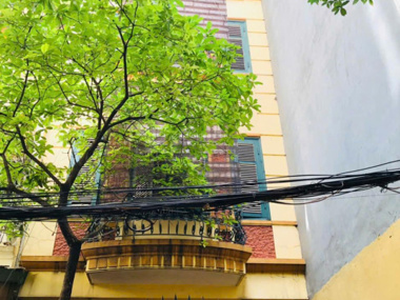 Chính chủ cần bán nhà riêng phố hồng mai, quỳnh lôi, hai bà trưng, hà nội 0