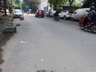 Ô tô tránh - kinh doanh - vỉa hè - dòng tiền bán nhà đền lừ 33m2 x 5 tầng 8.8 tỷ 2