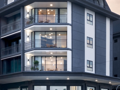 Shophouse 5 tầng An Cựu City - Bảng hàng trực tiếp từ chủ đầu tư - Đối diện TTTM Aeon Mall 5