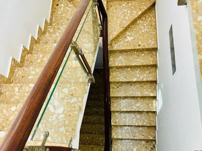 Bán căn nhà ngang 7m hẻm xe ô tô dt 87m2, đường đặng văn bi, phường bình thọ, thủ đức, 7tỷ. 1