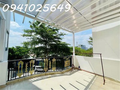 Bán căn nhà ngang 7m hẻm xe ô tô dt 87m2, đường đặng văn bi, phường bình thọ, thủ đức, 7tỷ. 3
