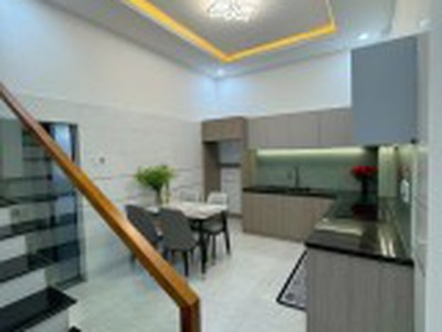 Nhà đẹp, mới keng, 56 m2 hoàng diệu ,giá 3,5 .ty.anh em đầu tư chát lượng là đây 2