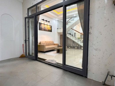 Nhà đẹp, mới keng, 56 m2 hoàng diệu ,giá 3,5 .ty.anh em đầu tư chát lượng là đây 4