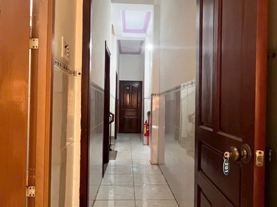 Đi nước ngoài, bán nhà nghỉ đang hoạt động tại kdc d2d, 12 phòng chỉ 8,8 tỷ 4