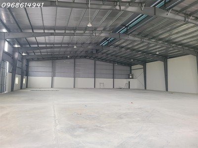 Cho thuê nhà xưởng,từ sơn, bắc ninh 4