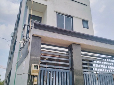Bán nhà lò lu trường thạnh  quận 9 , hxh, 100m2  3 tầng, giá chỉ 5.2 tỷ tl 0