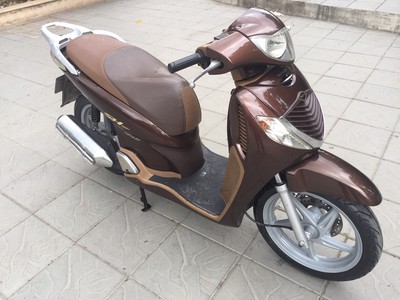 Bán xe SH 150i màu cà phê, đời 2009 chính chủ 0