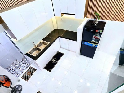 Q8 nhà đẹp mới tinh khu dân trí an ninh 5 phút tới quận 5 sổ vuông đẹp 3.xt 4