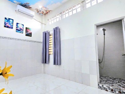 Q8 nhà đẹp mới tinh khu dân trí an ninh 5 phút tới quận 5 sổ vuông đẹp 3.xt 1