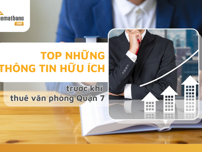 Những Lưu Ý Quan Trọng Trước Khi Thuê Văn Phòng Quận 7 0