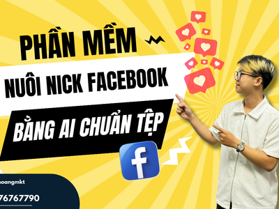 Tại Sao Phần Mềm MKT Care Là Lựa Chọn Số 1 Cho Nuôi Nick Facebook 0