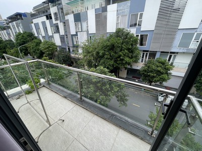 Cho thuê căn hộ KĐT Waterfront City, 1 ngủ tách bếp  43m2 . 1