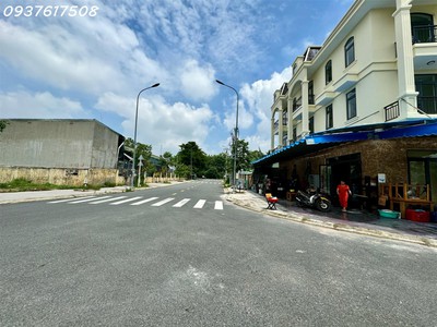 Bán đất ngay cổng trường phú chánh, tp. tân uyên   vị trí đẹp, tiềm năng cao 2
