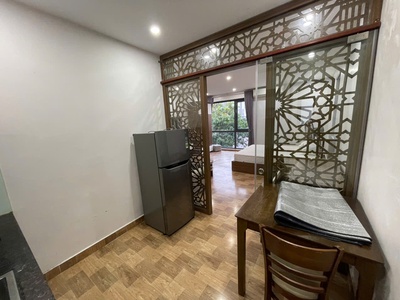 Cho thuê căn hộ KĐT Waterfront City, 1 ngủ tách bếp  43m2 . 3