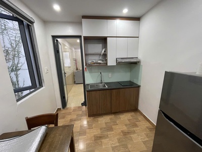 Cho thuê căn hộ KĐT Waterfront City, 1 ngủ tách bếp  43m2 . 4