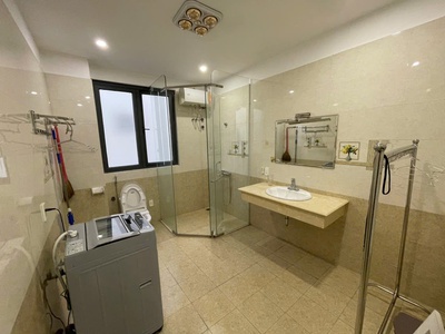 Cho thuê căn hộ KĐT Waterfront City, 1 ngủ tách bếp  43m2 . 5