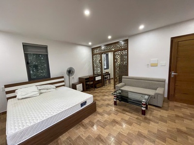 Cho thuê căn hộ KĐT Waterfront City, 1 ngủ tách bếp  43m2 . 6