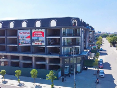 Shophouse 5 tầng An Cựu City - Bảng hàng trực tiếp từ chủ đầu tư - Đối diện TTTM Aeon Mall 8