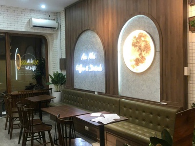 Sang nhượng quán cafe tại Quang Trung - Hoàn Kiếm, 40m2 gần ô tô 1