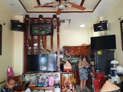 Bán nhà mới ở ngay- hxh đỗ cửa trần văn quang, 33m2- 4 tầng btct- chỉ nhỉnh 5.x tỷ- q.tân bình 1