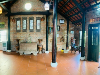 Homestay hội an quảng nam bán cắt lỗ, diện tích hơn 400m2 giá tốt để đầu tư sinh lời. 2