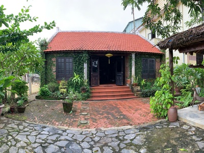 Homestay hội an quảng nam bán cắt lỗ, diện tích hơn 400m2 giá tốt để đầu tư sinh lời. 3
