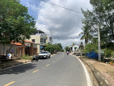 Bán đất thổ cư 273m2, mỹ trà mỹ khê, tp. quảng ngãi - 3.8 tỷ 0