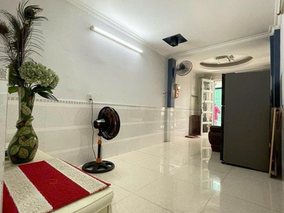 N87 - nhà bán - -quận 1 - trần quang khải - 2 tầng - 2pn - hẻm 3m - 22m - chỉ 2 tỷ 850 2