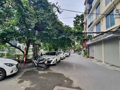 Chính chủ  bán nhà đẹp hạ đình - nguyễn trãi lô góc 2 mặt thoáng đáng sống, ô tô đỗ cửa kinh doanh 0