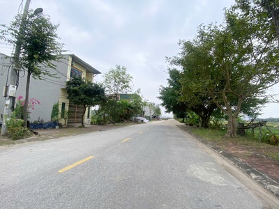 Bán đất giãn dân trà xuyên ngay trường học liên cấp 4