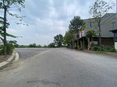 Bán đất giãn dân trà xuyên ngay trường học liên cấp 2