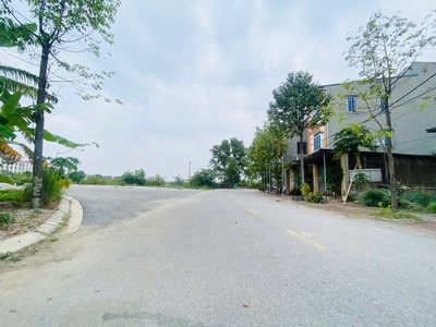 Bán đất giãn dân trà xuyên ngay trường học liên cấp 3