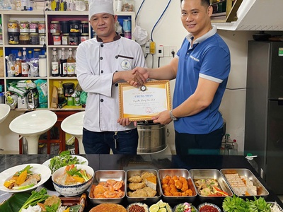 Dạy nấu bún chả cá Đà Nẵng 0
