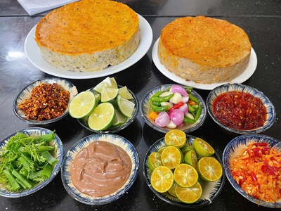 Dạy nấu bún chả cá Đà Nẵng 5