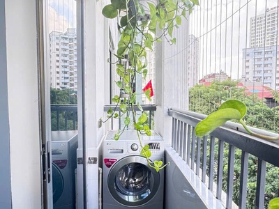 Chỉ hơn 3 tỷ, sở hữu ngay căn hộ tầng 5 - tòa ct2 bắc linh đàm, 3pn full nội thất hiện đại- đẹp như 1
