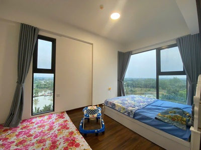 Cho thuê căn hộ mizuki park 98m2, 3pn nội thất khu căn hộ vip nhất bình hưng 1