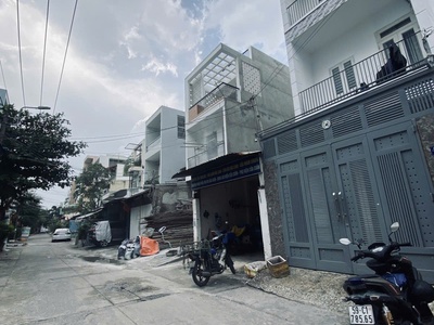 Tây thạnh - tân phú hẻm 8m trãi nhựa ô tô tải thông - 68m2 - 4 tầng btct - nhỉnh 7 t 0