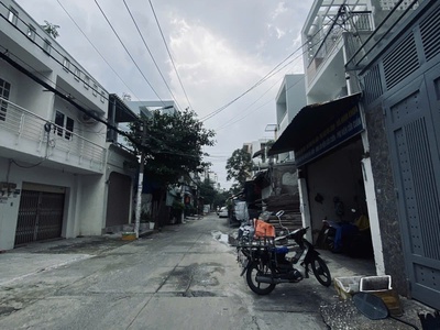 Tây thạnh - tân phú hẻm 8m trãi nhựa ô tô tải thông - 68m2 - 4 tầng btct - nhỉnh 7 t 4