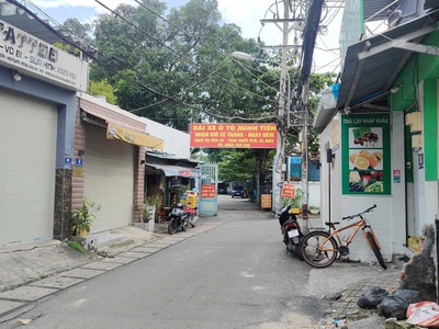 Bán nhà gò vấp- vài bước chân ra mặt tiền thống nhất và đường số 17,   4 7.5m 4  tầng, 3.9 tỷ 1