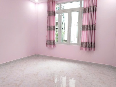 Bán nhà gò vấp- vài bước chân ra mặt tiền thống nhất và đường số 17,   4 7.5m 4  tầng, 3.9 tỷ 2