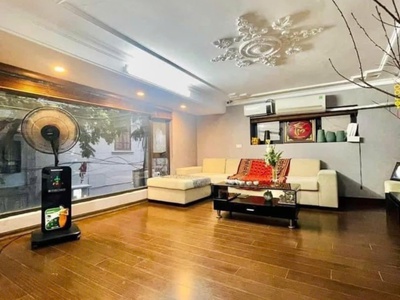 Nhà đẹp lô góc - 2 mặt ngõ thoáng vĩnh viễn - gara, ô tô tránh - kinh doanh- giá cực mịn 3