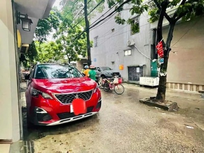 Nhà đẹp lô góc - 2 mặt ngõ thoáng vĩnh viễn - gara, ô tô tránh - kinh doanh- giá cực mịn 0