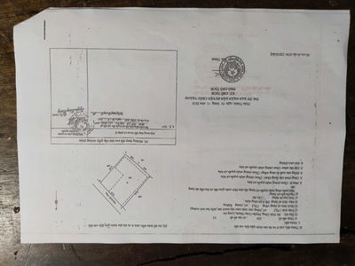 Chính chủ cần bán lô đất có sẵn nhà xưởng mặt tiền dt827a châu thành long an 4