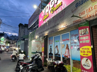 Do nhu cầu phát triển mở rộng mô hình cần sang lại hợp đồng thuê mb phường 3 - tp hồ chí minh 3