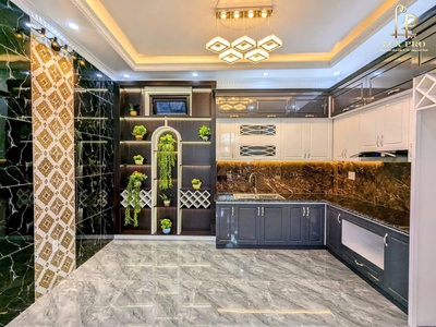 Nhà 1 trệt 2 lầu gần ngã 6 An Phú ngay Thành Phố Thuận An 3