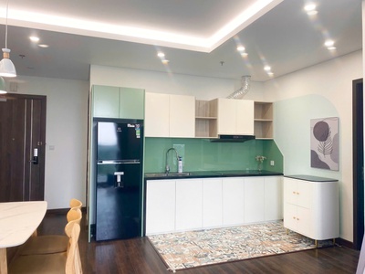 Cho thuê căn hộ tầng 5 Hoàng Huy Grand Tower , Sở Dầu , Hồng Bàng . Đầy đủ nội thất 2
