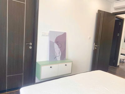Cho thuê căn hộ tầng 5 Hoàng Huy Grand Tower , Sở Dầu , Hồng Bàng . Đầy đủ nội thất 3