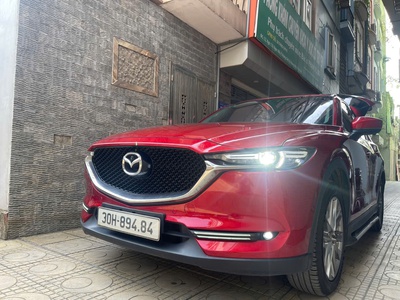 Mazda CX 5 2022 Premium - 45000 km- 760 triệu 0